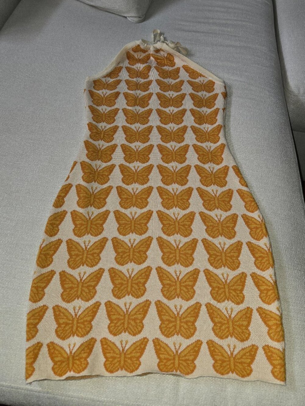 Altar'd State Halter Dress